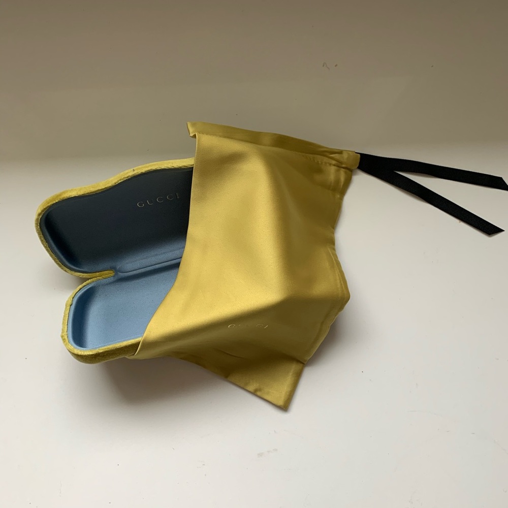 Gucci Glasses Case - image 2